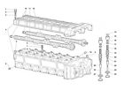 001122089 Lamborghini Diablo Roadster Right Cylinder Head Dowel Grand