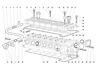 001734153 Lamborghini Diablo Vt Accessories For Left Cylinder Head Pipe Tubo