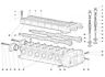 008300601 Lamborghini Diablo Vt Left Cylinder Head Stud Prigioniero