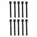 016-1073 Beck Arnley Cylinder Head Bolt Set 049797925400