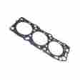 035-2040 Beck Arnley Left Cylinder Head Gasket 049797780993