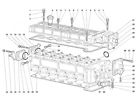 07m103035 Lamborghini Diablo Roadster Accessories For Right Cylinder Head Plug