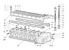 07m109320s Lamborghini Diablo Left Cylinder Head Mm Shim