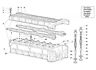 07m109633a Lamborghini Diablo Sv Right Cylinder Head Spring Molla