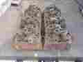 3819333 1-each Chevrolet Div Of Gm 1962 Chevy W-409 Builder Core 284 312 Heads Nat Gas Date
