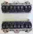 10017507 Gm 1981 Turbo Firebird Trans Am 301 Cylinder Heads Good Pair Stored For Over 25 Yrs