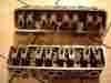 10055781 10055782 Gm New-nos 1987-1991 Chevy Corvette Center Bolt Valve Covers Zz4