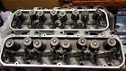 100cc Bth-chfa-oc Blue Thunder Ford 460 429 Aluminum Cylinder Heads Exhaust Port