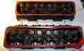 10125320 Gm 1994 1995 1996 Chevy Buick Cadillac Cylinder Heads Set Of 2 Part No