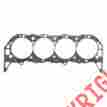1017-2 Fel-pro Cylinder Head Gasket 084113090073