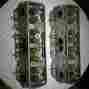10207643 Chevrolet Lt1 Aluminum Cylinder Heads Corvette Camaro Firebird 5.7 Port Polished 202 Valve