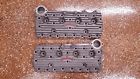1115 Edelbrock Vtg Ford Flathead Hot Rod Kustom Cylinder Heads Scta