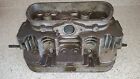 113.101.371b Vintage Vw Single Port Cylinder Head 89.9mm