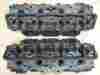 1185485 Buick 364 401 425 Cylinder Heads Cast Iron Head Pair 1959 1966