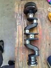 121.w180 Mercedes Benz Crank Shaft