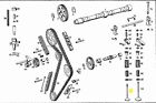 1210531505 Mercedes Exhaust Valves Set Of New Oe Gas