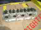 12363391 Gm New Chevy 502 Aluminum Head Performance Take Off Single Ho