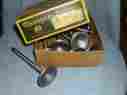 1289906 V945 Thompson Products 1937-1951 Set Of 8-new Buick Intake Valves Part Or Oem