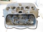 373b 1300-1600 Vw Original Equipment Bug Bus Ghia Single Port Head Used 113 101 German