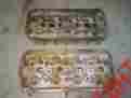 1323333-2 Chrysler Hemi Heads 331 Pair Casting