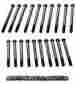 1323413 1324452 Cylinder Head Bolt Set For 1951-1958 Chrysler Imperial Hemi
