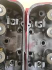 1382983 Buick Heads Pair Rare Vintage