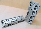 14011058 Chevrolet Performance Gm Chevy Sb Bowtie Cylinder Heads Int Cham