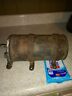 143a Stewart Warner Vacuum Tank Gasoline Feed System With Model Box