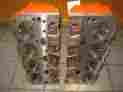 14822601 49 C.c Chevrolet Small Block Cylinder Heads
