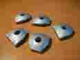 1551381 Studebaker Manifold Clamp Set 61 62 63 64 Ohv 6 Free Shipping