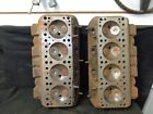 1613608-2 Chrysler Hemi Heads Pair Rebuilt Estate Find