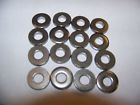 215-946-8989 16pcs Smiths Parts Vw Cylinder Head Washer Kit 8mm Dual Port Engines New