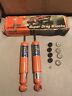 17187 Vintage Gasket Racing Super Drag Shocks Motion Performance Yenko Day