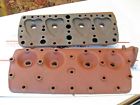 18-6050 Ford Flathead Bolt Cylinder Head Heart Shaped Chamber High Compression