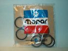 1947708 Mopar 1961-74 Slant 6 Six Spark Plug Tube Seal Set Nos Dodge Plymouth Chrysler