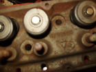 3731539 1957 Corvette Fi X58 Fuel Heads Date Late Injection 283ci