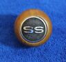 1967-1968-1969-1970-1971-1972-1973-1967 Chevrolet Vintage Chevy Ss Wood Shift Knob Accessory Super Sport