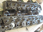 428cj 1967 Matched Ford Mustang 390. Date Set. Cylinder 428 Heads