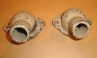 8ba-8592-a2 1ba-8592-a Fomoco Your Choice Left Or Right Ford V-8 Flathead Water Necks Housing 1949-54