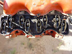 3814678 1x4 3814690 -409 Both Number 409-hp Intake Chevrolet Pkg Heads 196x 1961 Casting