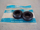 2-grmts General Motors Gm Nos Pcv Valve Cover Grommets Big Block