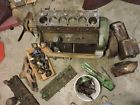 226ci Kaiser Frazer 1951 1953 Supersonic Six Cylinder Motor Misc Used Parts