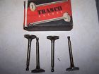 R1091 2366 Tranco Renault Dauphine Four New Intake Valves