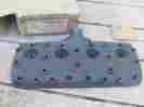B1a-6049-50a 24-stud H117 Ford 1938-42 Flathead V8 Cast Iron Cylinder Head Nos 85hp Usa Made Box