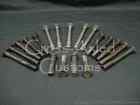 247683 247051 247723 Land Rover Series Ii Iia Iii 2.25 Defender 2.5 Cylinder Head Bolt Set Diesel
