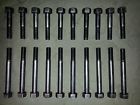 260 Cylinder Comet Head Bolts Falcon Ford Galaxy Cougar 1964-73 Mustang 302 289