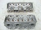 14011053 262 Nhra Cylinder Aluminum Imca Gm Winston Heads 4.3 V6 Nos Chevrolet Ihra Hp Bowtie Cup Nascar Chevy