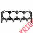 26477-041 Fel-pro Cylinder Head Gasket 614046937024