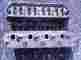 289-302 C6oe-c Ford 1 Pair 1965 High Compression Bare Cylinder Heads