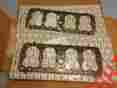 3.250 Ford Flathead Head V8 24 Bolt 38-48 092 Mls Bore Gasket